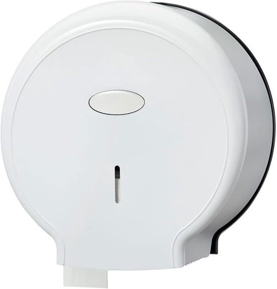 Wandmontage Commerciële Toiletpapierdispenser- Enkele Rol