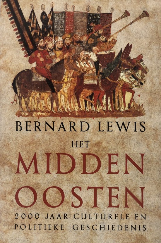 Het Midden Oosten - cover