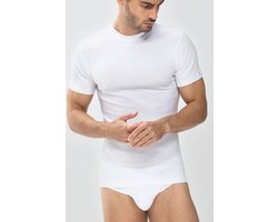 mey Herren Olympia Shirt Met 1/2-Mouw Serie Noblesse