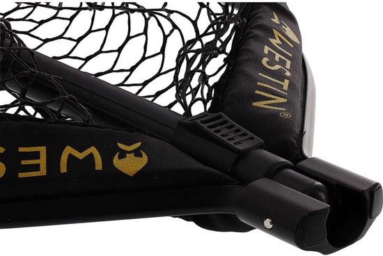 Westin W3 CR Adjustable Landing Net - Schepnet — afbeelding 2