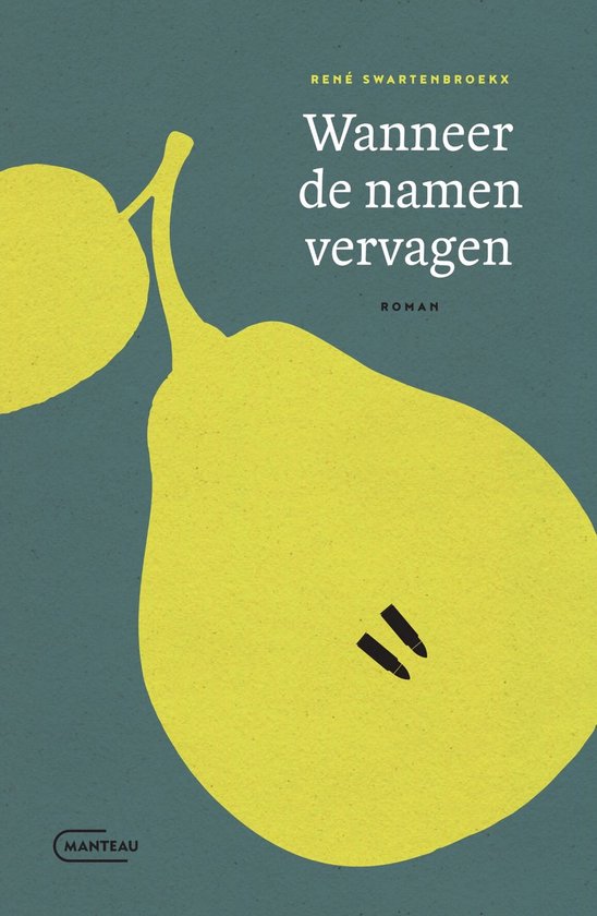 Wanneer de namen vervagen - cover