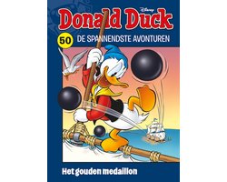 foto van Donald Duck Spannendste Avonturen 50 - Het gouden medaillon