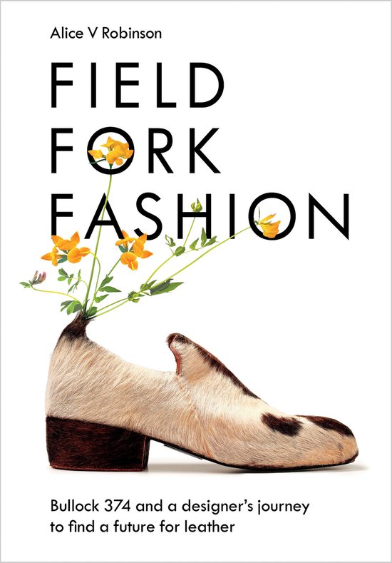 Field, Fork, Fashion - cover