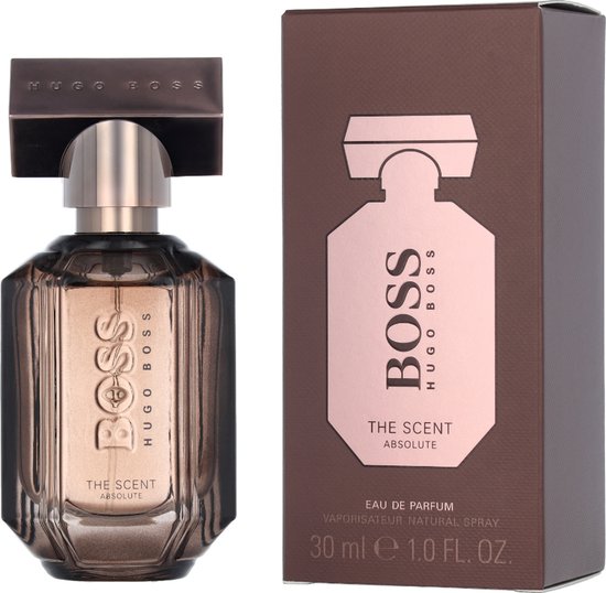 Hugo Boss The Scent For Her Absolute 30 ml Eau De Parfum - Damesparfum