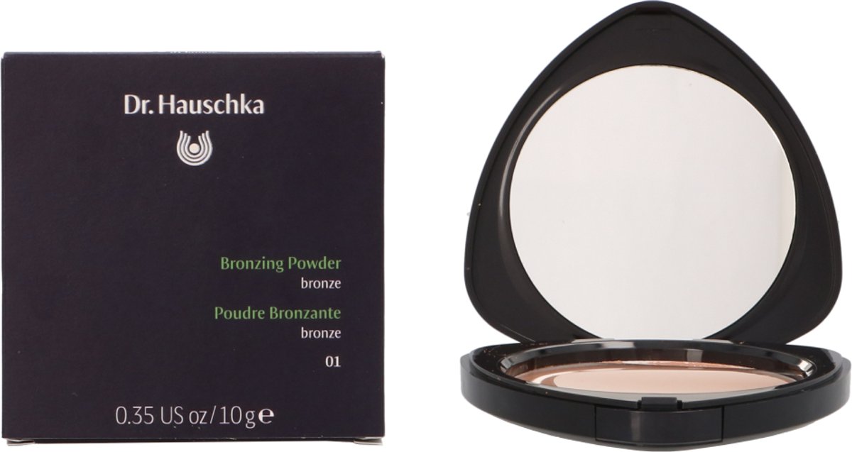 Bol.com Dr. Hauschka Bronzing Powder 10 g - #01 Bronze aanbieding