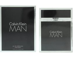 Calvin Klein Man 100 ml Eau de Toilette - Herenparfum