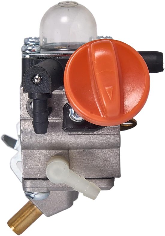 Geschikt voor 4180-120-0615 FS91 Carburateur voor Stihl FS91 FS91R FS111 FS89 HT102 HT103 FC91 FC96 KM91 KM91R KM111 FC111 Bosmaaier - met Luchtfilterkit van Stihl — afbeelding 5