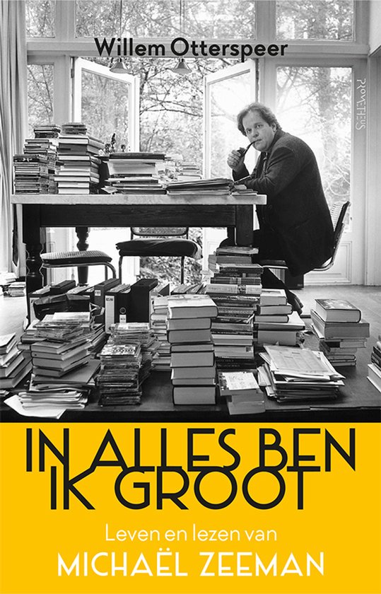 In alles ben ik groot