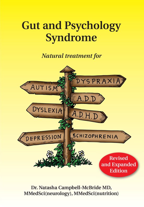Gut and Psychology Syndrome - cover