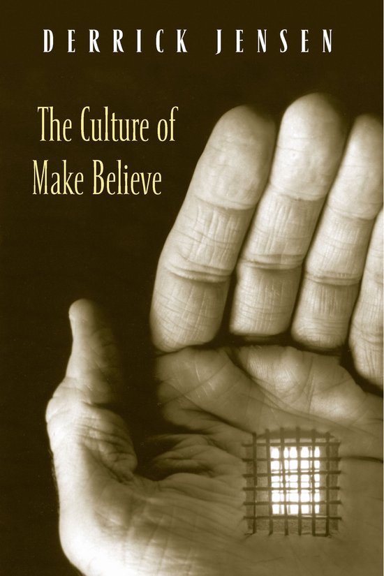 The Culture of Make Believe - cover