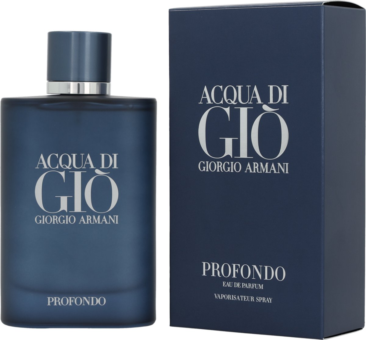 Giorgio Armani Acqua Di Gio Profondo 125 ml Eau de Parfum - Herenparfum – foto 3