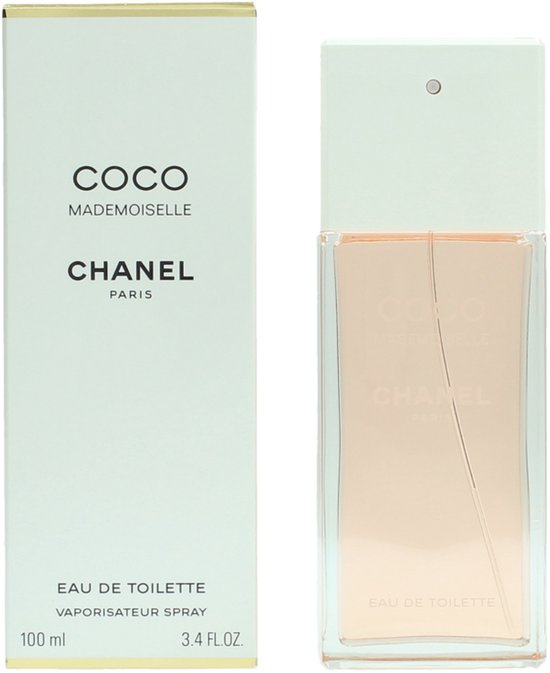 Chanel Coco Mademoiselle - 100 ml - Eau de toilette | bol