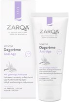ZARQA Dagcrème Anti-Age (hydrateert en verstevigt) 50 ml