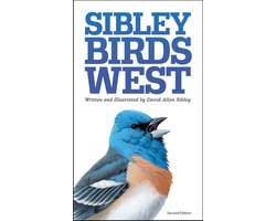 Sibley Field Birds Western North America