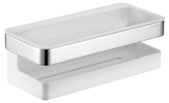 Keuco 14901010600 Plan badhanddoekhouder 600 mm chroom