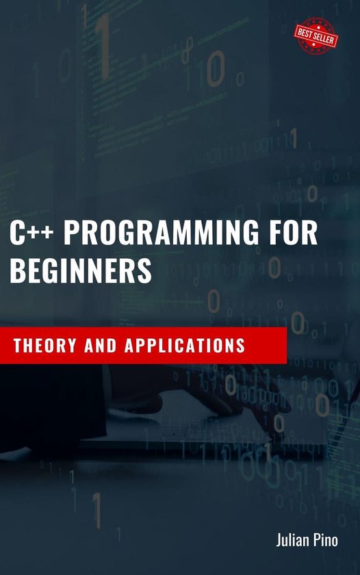 C++ Programming for beginners (ebook), Julian Pino | 9798230778943 ...
