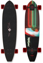 Street Surfing Longboard 36 - Streaming - - U