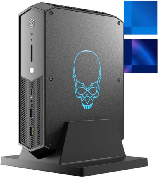 MINIS FORUM Mini PC NAB9 Core i9-12900HK Processeur jusqu'à 5,0 GHz MINIS FORUM Mini PC NAB9 Core i9-12900HK Processeur jusqu'à 5,0 GHz