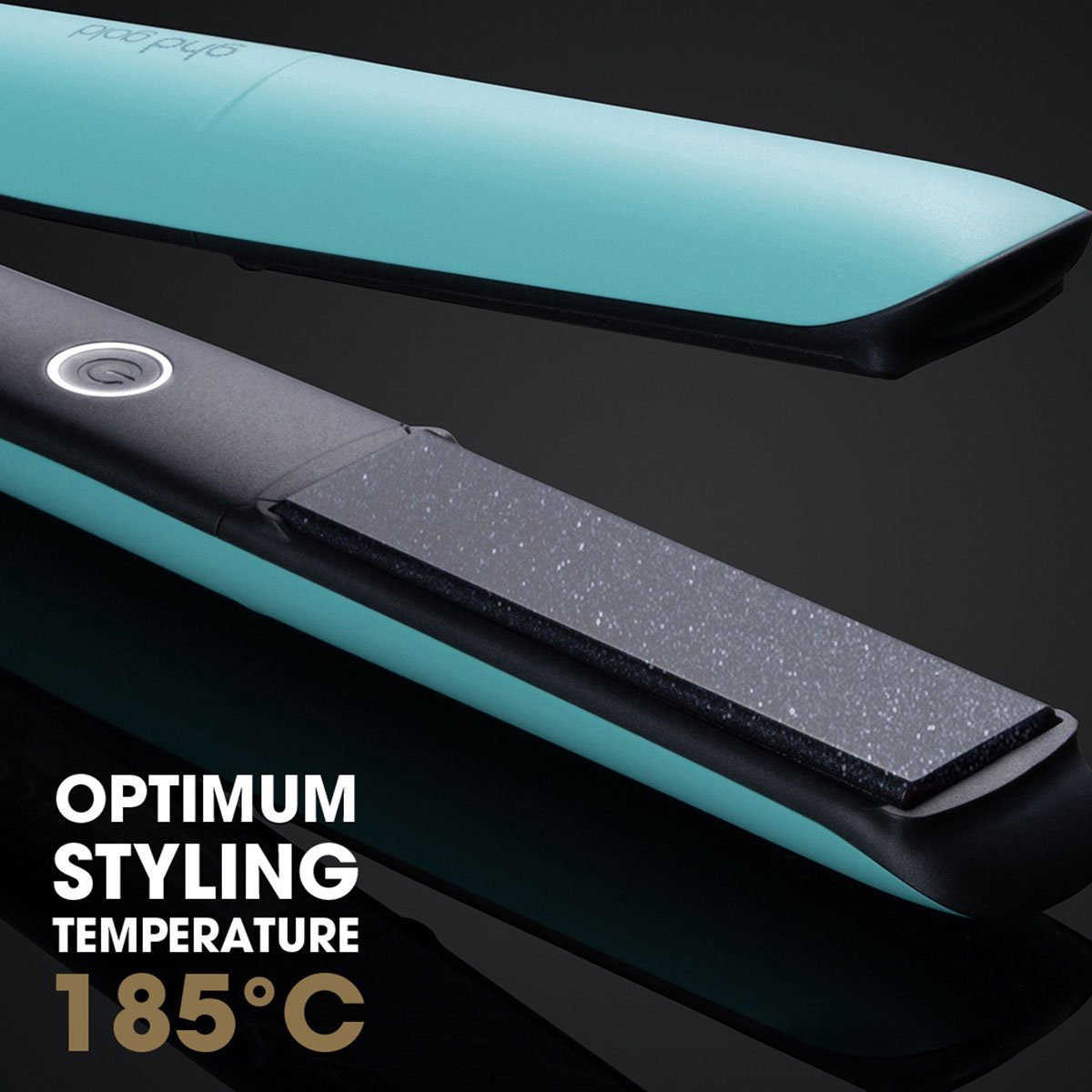 ghd - Gold Stijltang - Blue - Futurescape Collection thumbnail 6