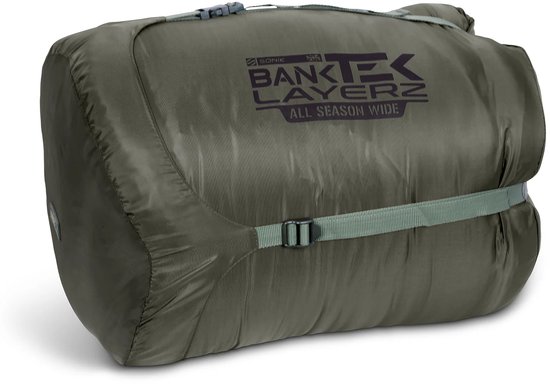 Sonik BT Layerz All-Season Sleeping Bag - Maat : Standard van SONIK — afbeelding 2
