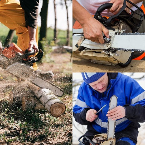 3 Stuks Kettingzaag Sleutel,13x19mm Bougiesleutel,T-Sleutel voor Kettingzagen,Combinatiesleutel Kettingzaag, Bougiesleutel voor Grasmaaier,Moersleutel voor Kettingzaag voor Kettingzaagmaaier,Bosmaaier