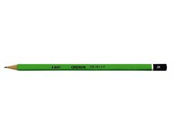 Potloden Bic Criterium Conte 550 Hardheid 2B