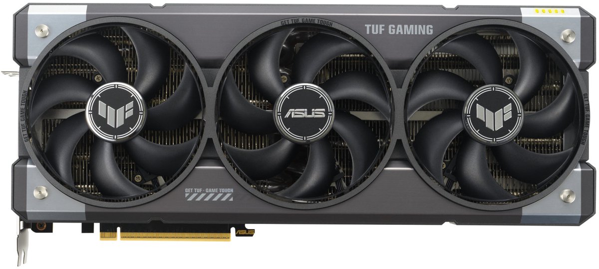 ASUS TUF Gaming GeForce RTX 5090 grafische kaart