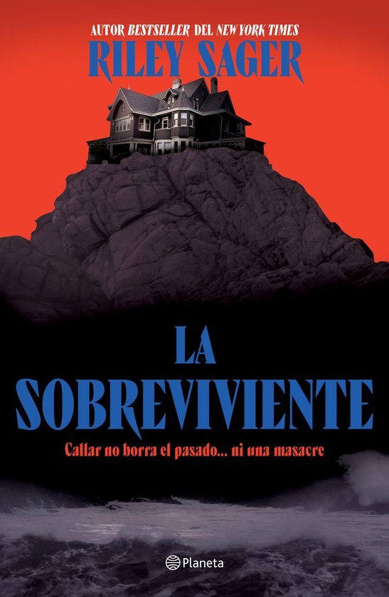 La Sobreviviente - cover