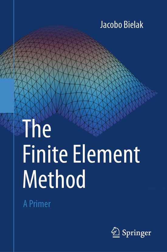 The Finite Element Method - cover