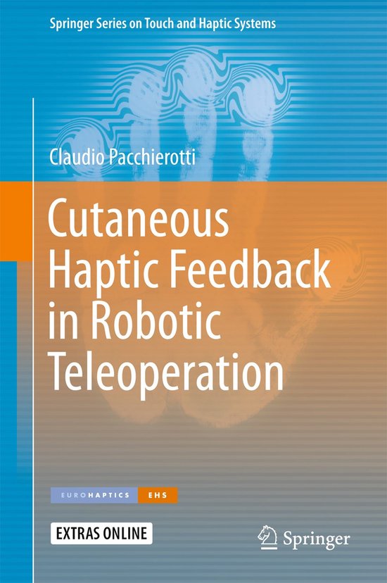 Cutaneous Haptic Feedback in Robotic Teleoperation - cover