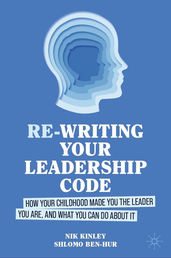 Re-writing your Leadership Code - cover
