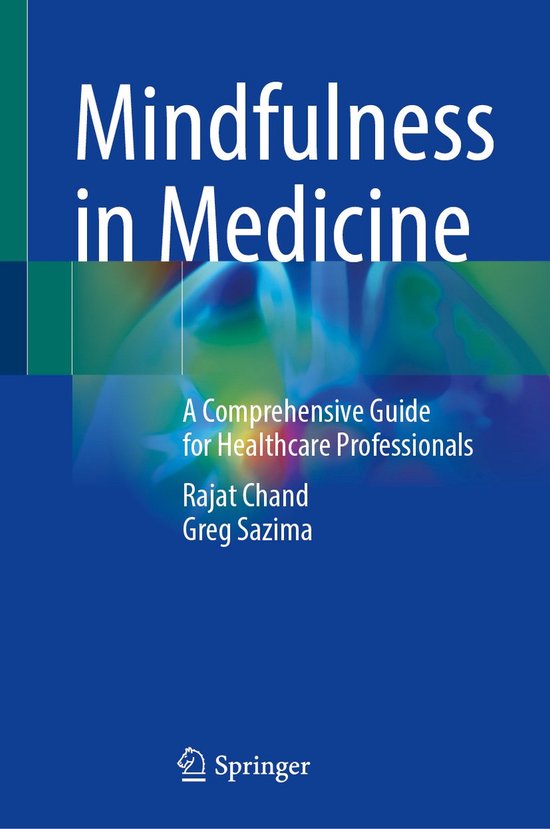 Mindfulness in Medicine - cover