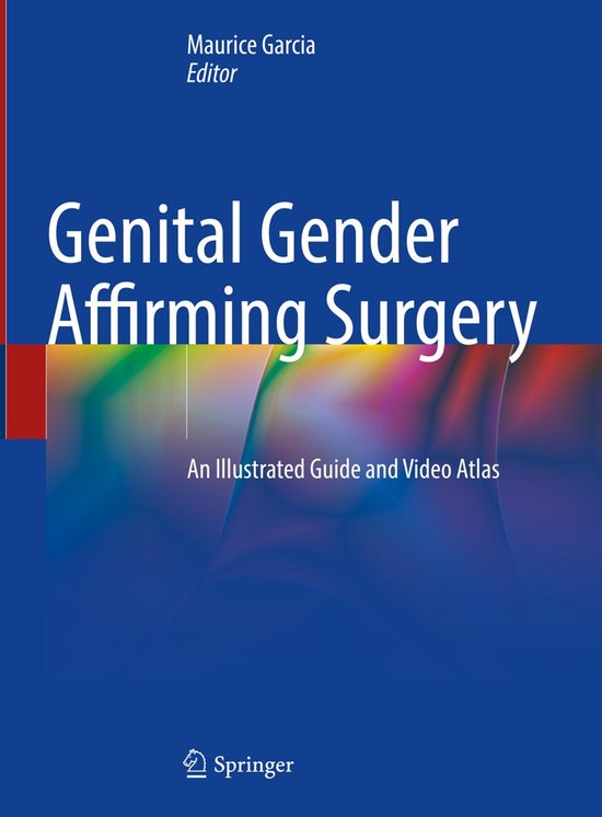 Genital Gender Affirming Surgery - cover
