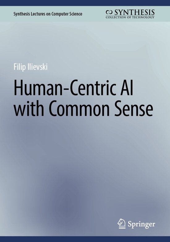 Synthesis Lectures on Computer Science- Human-Centric AI wit ... - cover