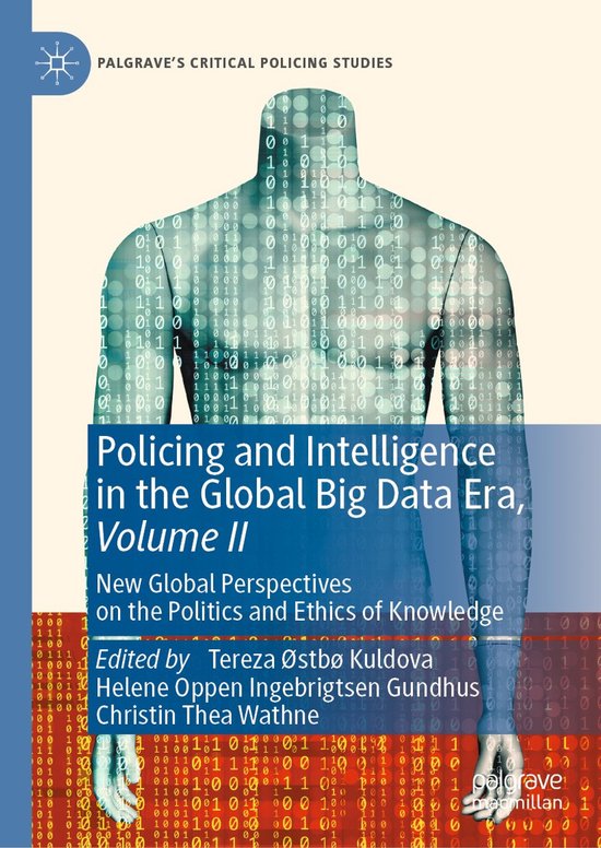 Palgrave's Critical Policing Studies- Policing and Intellige ... - cover