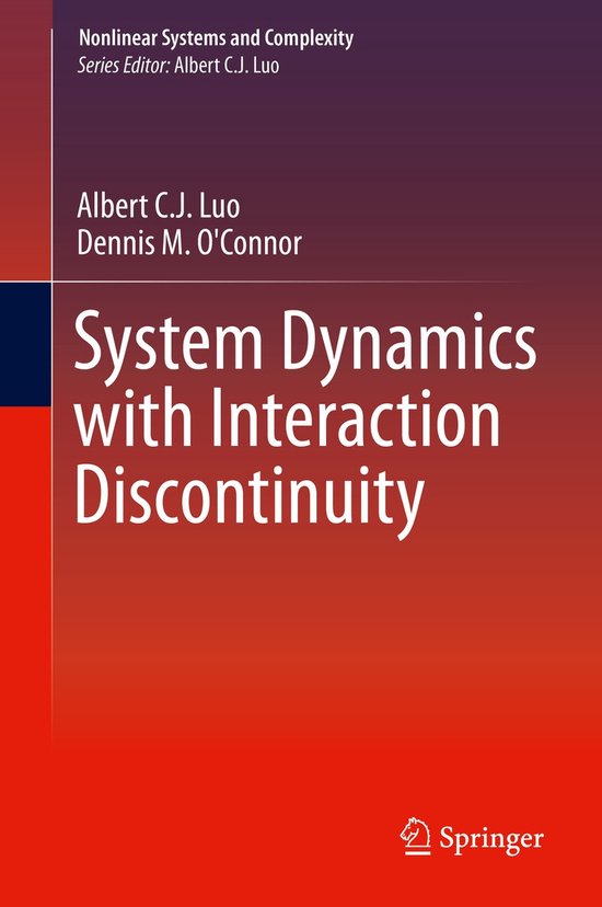 System Dynamics with Interaction Discontinuity - cover