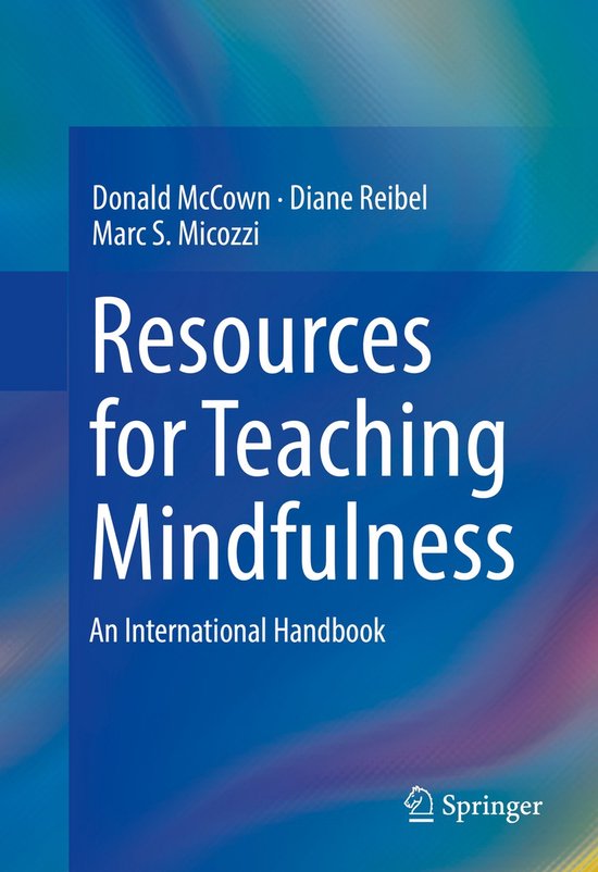Resources for Teaching Mindfulness - cover