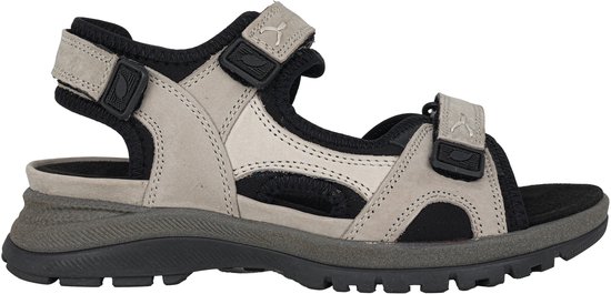 Waldläufer H-Sora - sandale pour femme - gris - taille 40 (EU) 6,5 (UK)