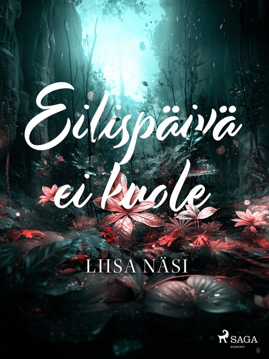 Eilispäivä ei kuole - cover