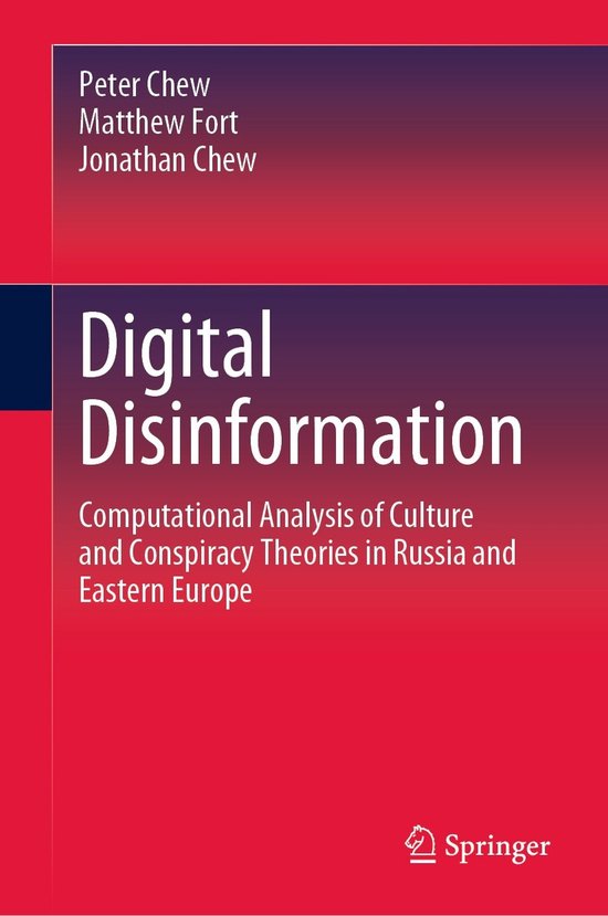 Digital Disinformation - cover