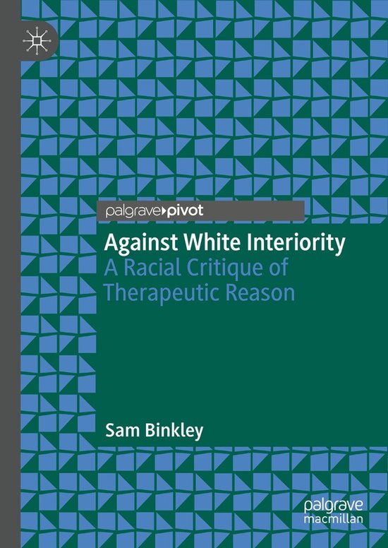 Against White Interiority - cover