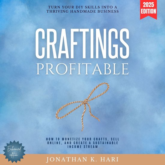 Profitable Craftings: - cover