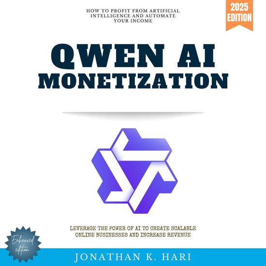 Qwen AI Monetization: - cover