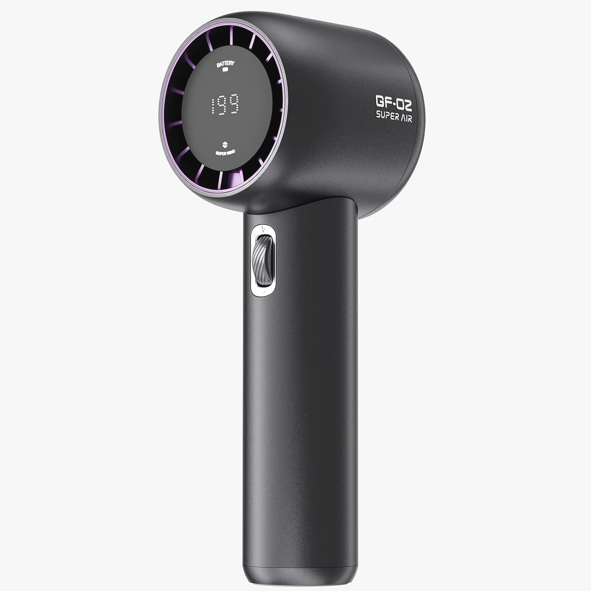 Draagbare Handventilator - Compact, Ideaal voor Warm Weer en Buitensporten