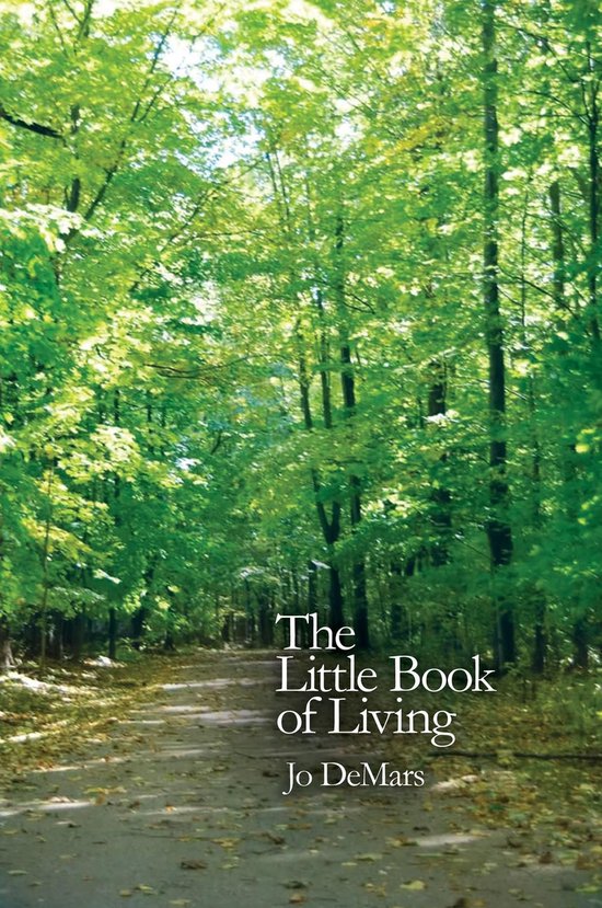 The Little Book of Living - cover