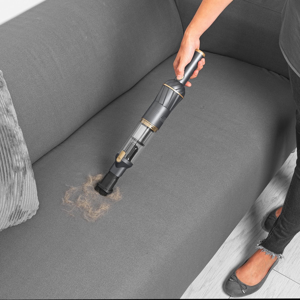 Beldray Airlite Handstofzuiger Snoerloos en Oplaadbaar - afbeelding 2