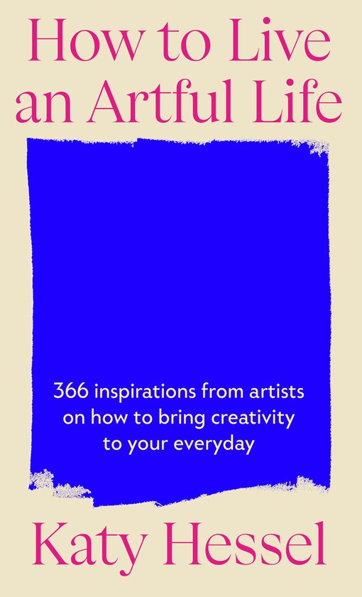 How To Live An Artful Life - cover