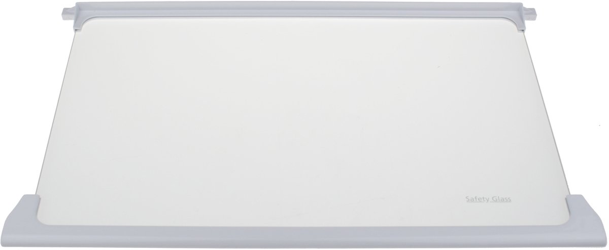 Beko GLASPLAAT - 4659370100 Transparant