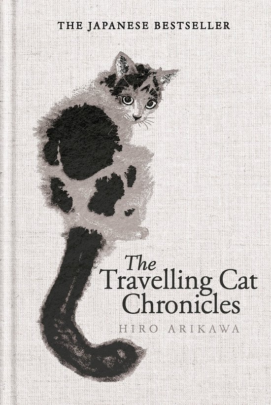 The Travelling Cat Chronicles and The Goodbye Cat - cover