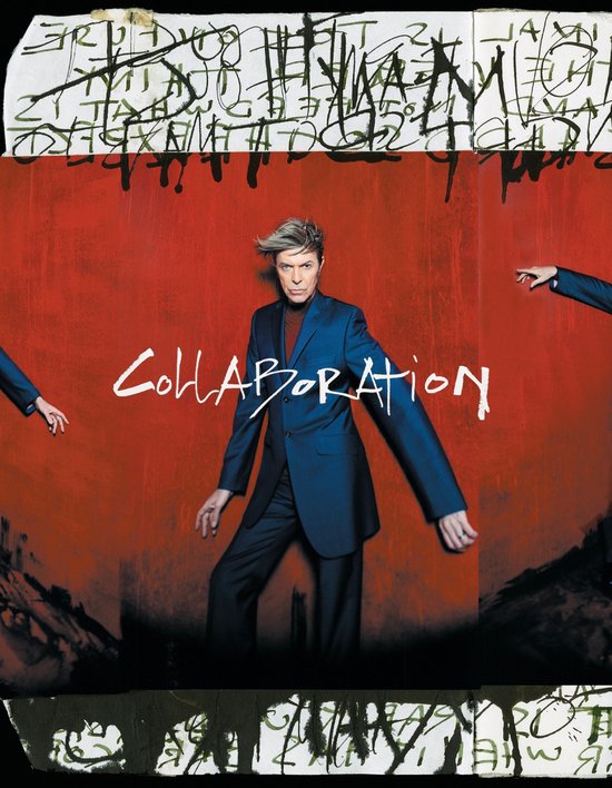Collaboration: Frank Ockenfels 3 X David Bowie - cover